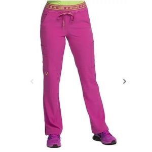 Women's scrub pants